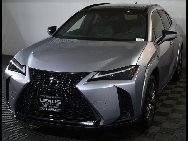 2024 Lexus UX UX 250h F SPORT Design