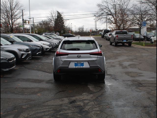 2024 Lexus UX UX 250h Premium