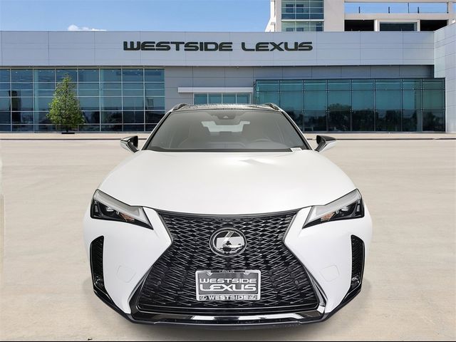 2024 Lexus UX UX 250h F SPORT Handling