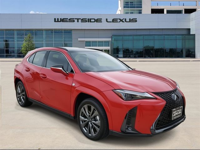 2024 Lexus UX UX 250h F SPORT Design