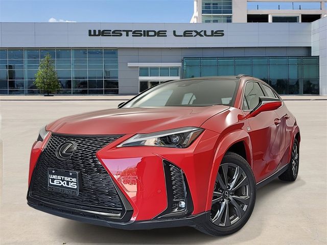 2024 Lexus UX UX 250h F SPORT Design