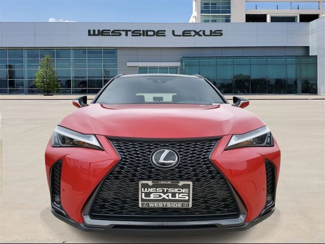 2024 Lexus UX UX 250h F SPORT Design