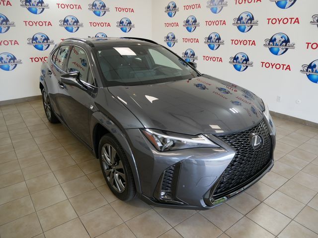 2024 Lexus UX UX 250h F SPORT Handling