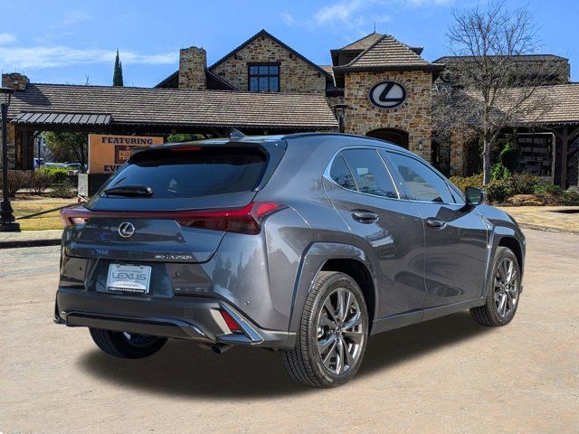 2024 Lexus UX 