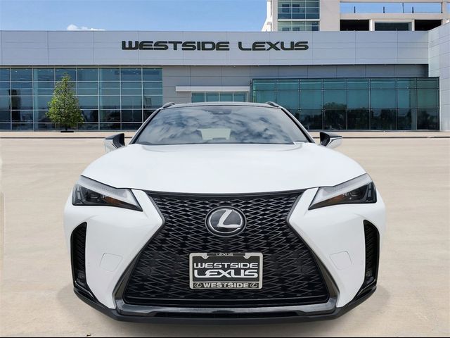 2024 Lexus UX UX 250h F SPORT Design