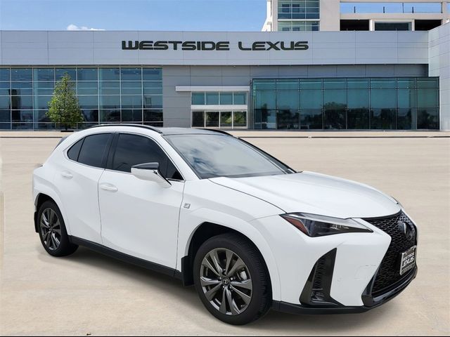 2024 Lexus UX UX 250h F SPORT Design