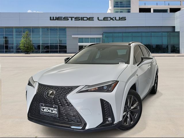 2024 Lexus UX UX 250h F SPORT Design