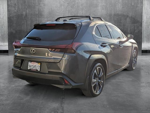 2024 Lexus UX 250h