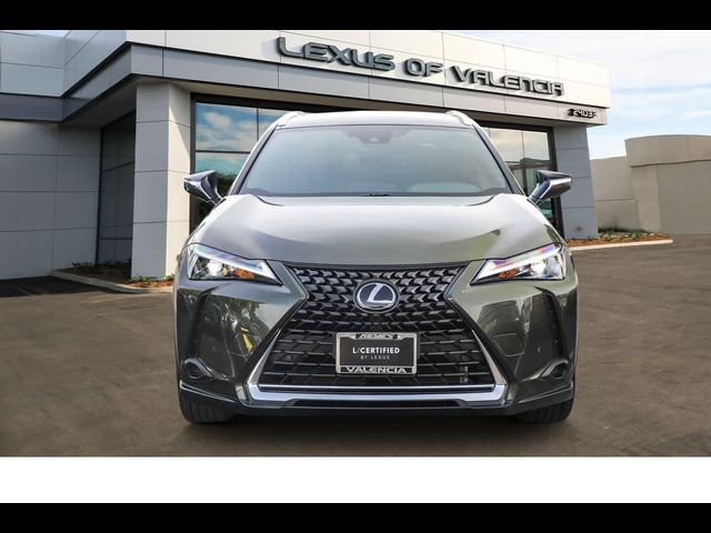 2024 Lexus UX 250h