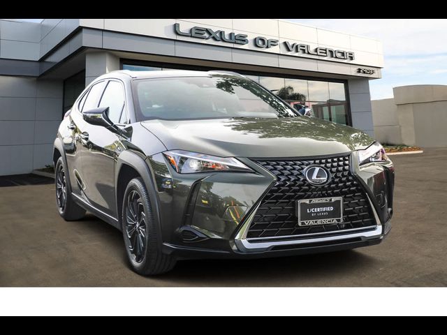 2024 Lexus UX 250h