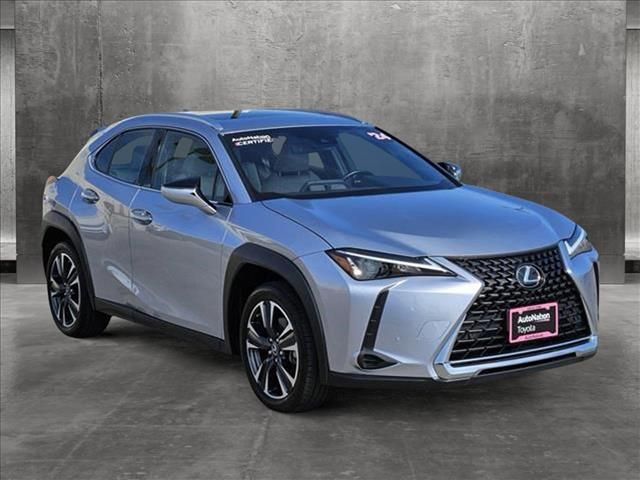 2024 Lexus UX 250h