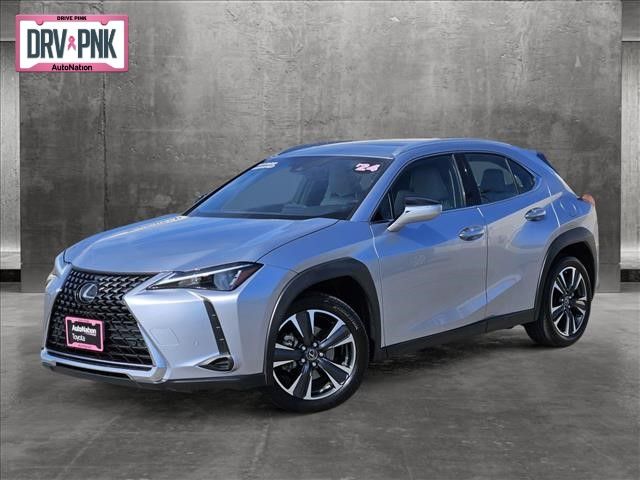 2024 Lexus UX 250h