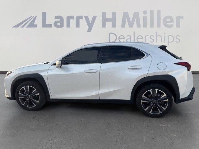 2024 Lexus UX 250h