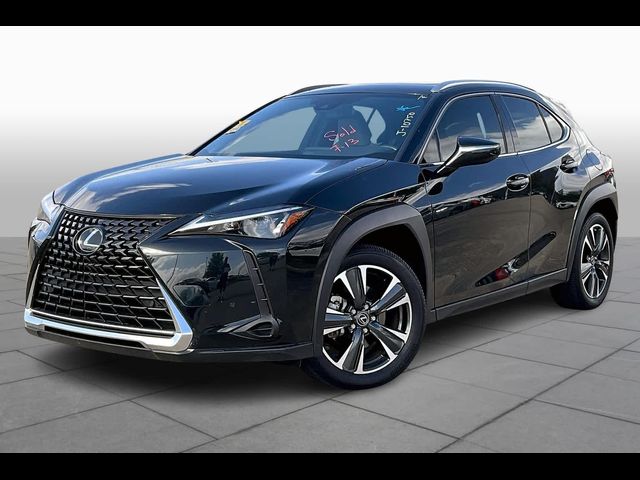 2024 Lexus UX 250h