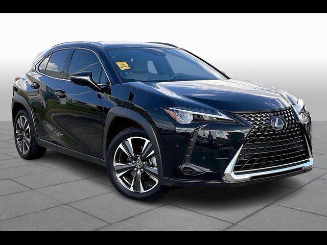 2024 Lexus UX 250h