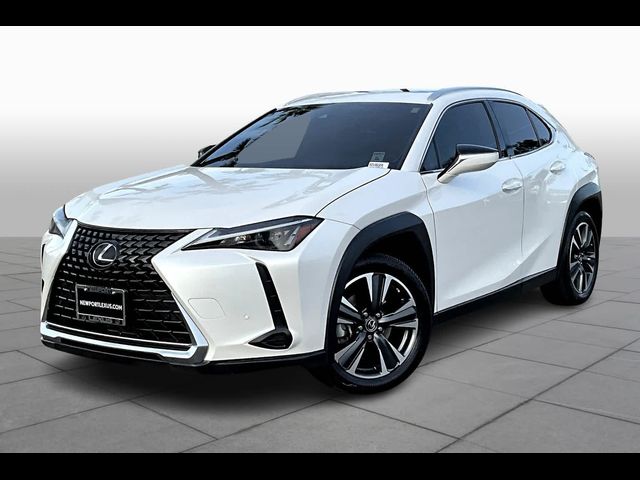 2024 Lexus UX 250h