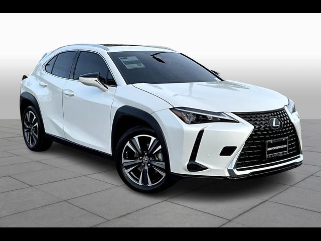 2024 Lexus UX 250h