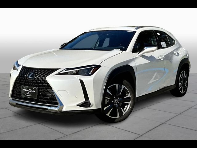 2024 Lexus UX 250h