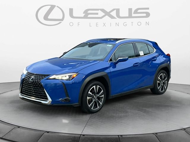 2024 Lexus UX 250h