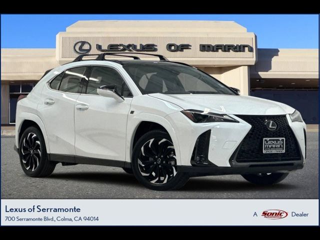 2024 Lexus UX UX 250h F SPORT Design