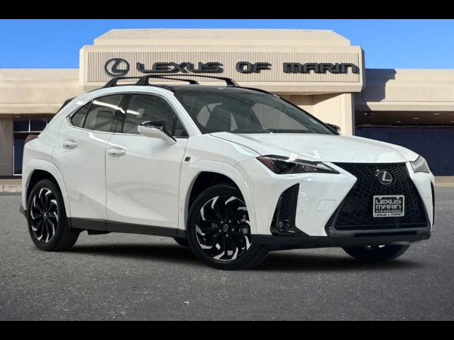 2024 Lexus UX UX 250h F SPORT Design