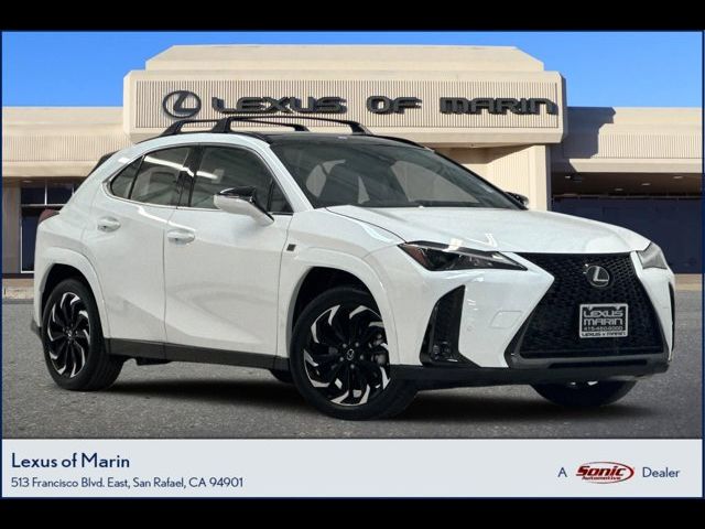 2024 Lexus UX UX 250h F SPORT Design