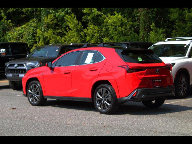 2024 Lexus UX UX 250h F SPORT Design