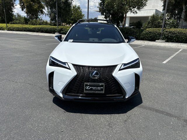 2024 Lexus UX UX 250h F SPORT Design