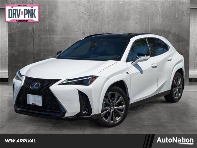 2024 Lexus UX UX 250h F SPORT Design