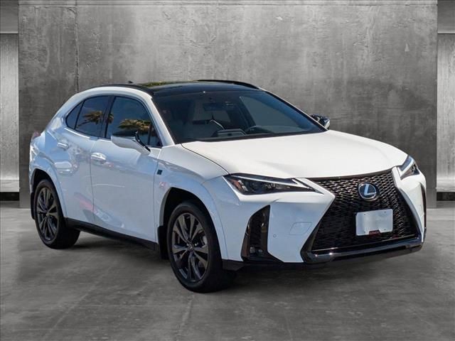 2024 Lexus UX UX 250h F SPORT Design