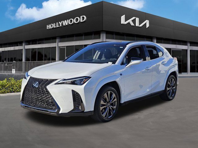 2024 Lexus UX UX 250h F SPORT Design