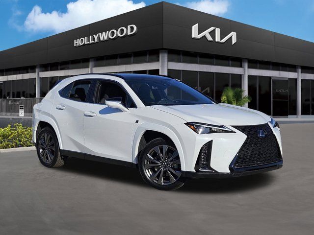 2024 Lexus UX UX 250h F SPORT Design