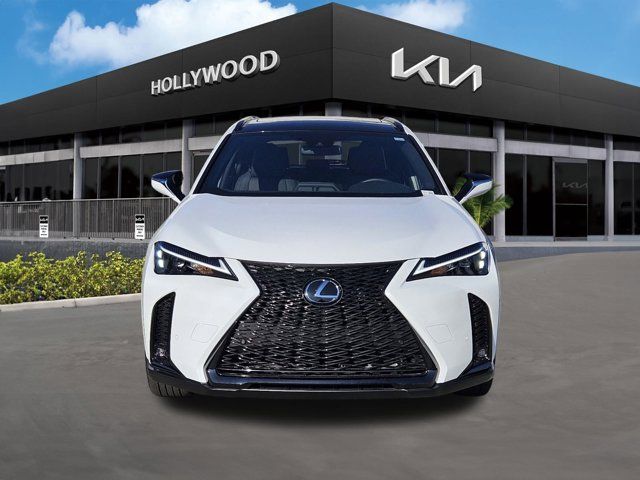 2024 Lexus UX UX 250h F SPORT Design