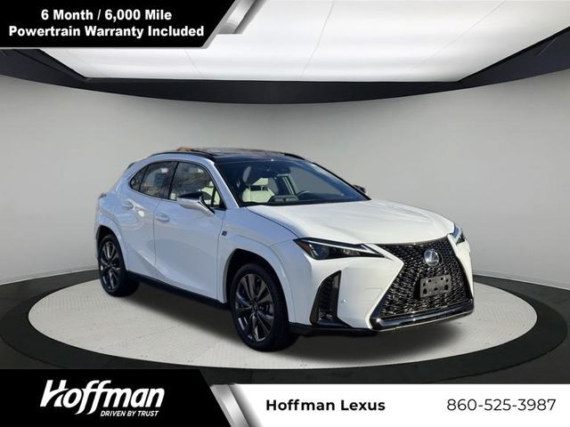 2024 Lexus UX UX 250h F SPORT Design