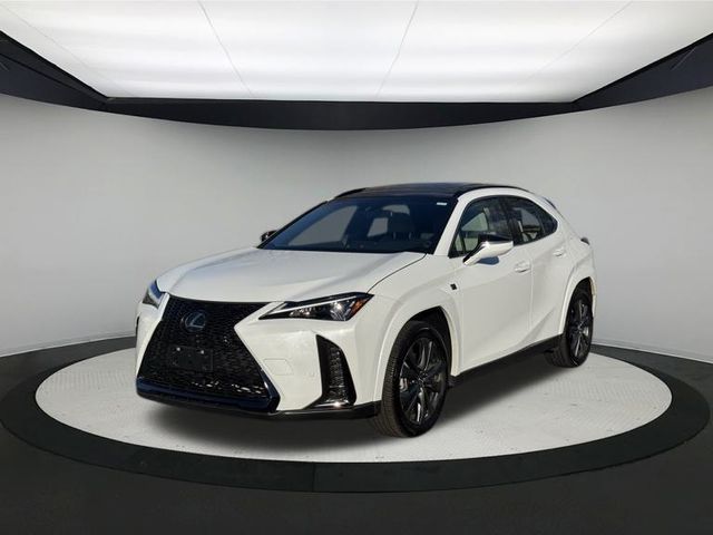 2024 Lexus UX UX 250h F SPORT Design