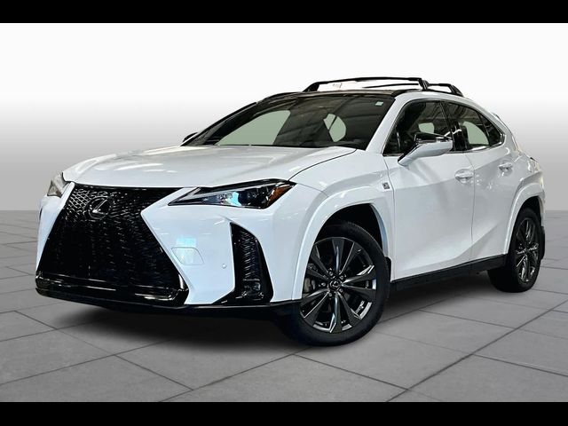 2024 Lexus UX UX 250h F SPORT Design