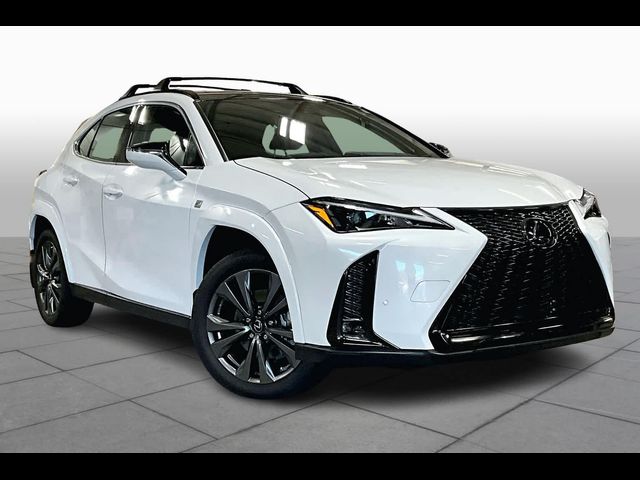 2024 Lexus UX UX 250h F SPORT Design