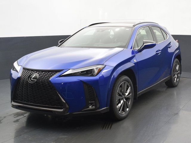 2024 Lexus UX UX 250h F SPORT Design