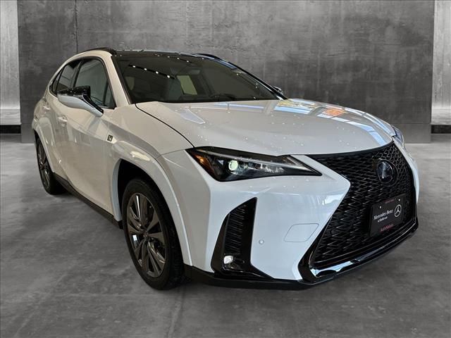 2024 Lexus UX UX 250h F SPORT Design