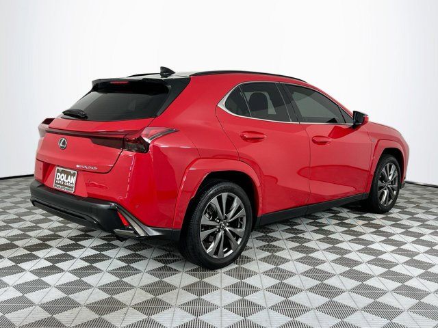 2024 Lexus UX UX 250h F SPORT Design