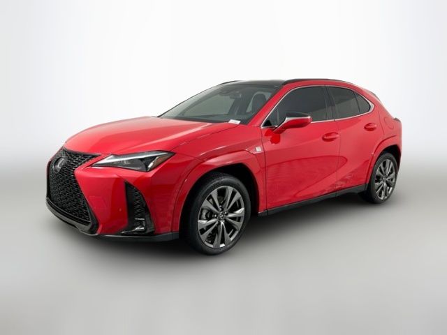 2024 Lexus UX UX 250h F SPORT Design