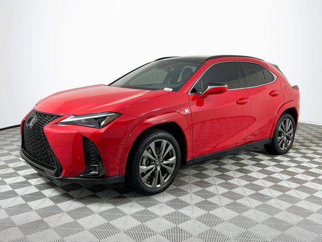 2024 Lexus UX UX 250h F SPORT Design