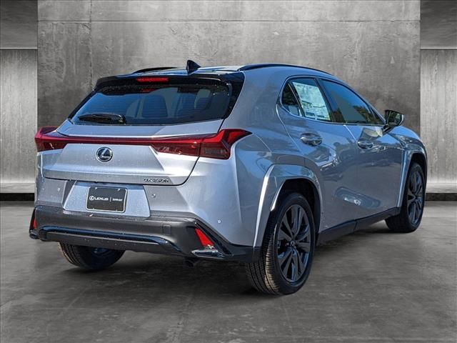 2024 Lexus UX UX 250h F SPORT Handling