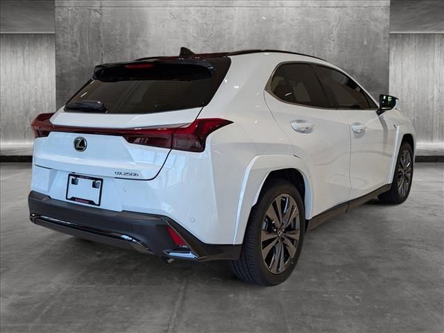 2024 Lexus UX UX 250h F SPORT Handling