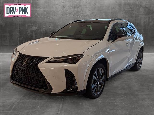 2024 Lexus UX UX 250h F SPORT Handling