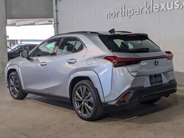 2024 Lexus UX UX 250h F SPORT Handling