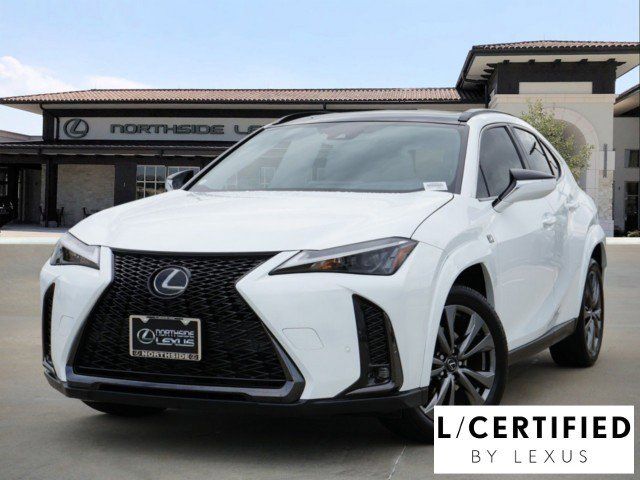 2024 Lexus UX UX 250h F SPORT Design