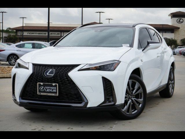 2024 Lexus UX UX 250h F SPORT Design