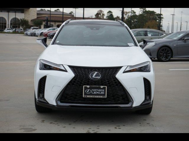 2024 Lexus UX UX 250h F SPORT Design