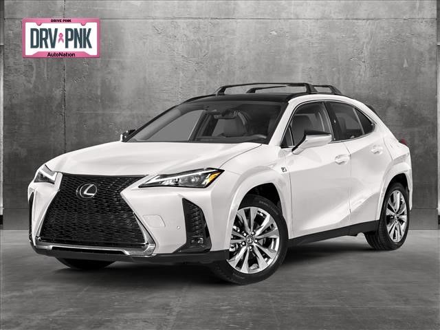 2024 Lexus UX UX 250h F SPORT Handling